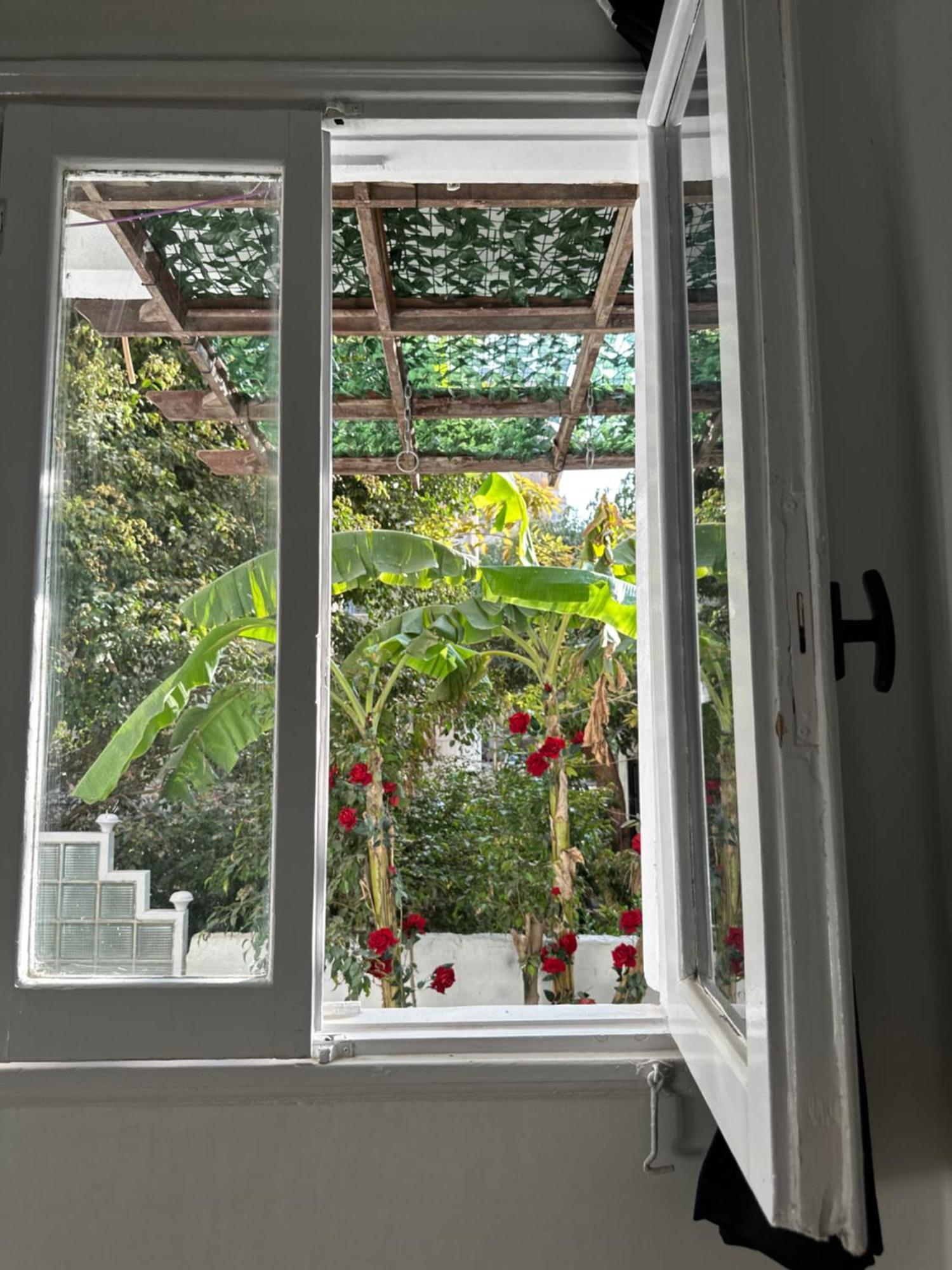 Modern 1-Bedroom Apartment In Zamalek Visits Allowed Il Il Cairo Esterno foto